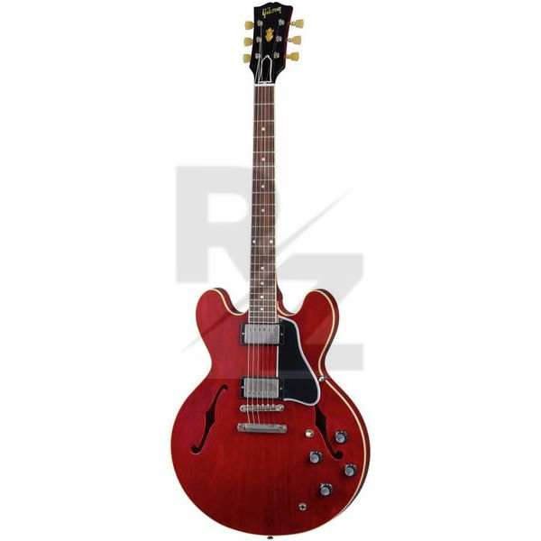 Gibson 1961 ES-335 Reissue 60s CH ULA Image Gibson 1961 ES-335 Reissue 60s CH ULA