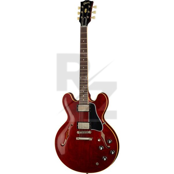 Gibson 1961 ES-335 Reissue 60s CH VOS Image Gibson 1961 ES-335 Reissue 60s CH VOS