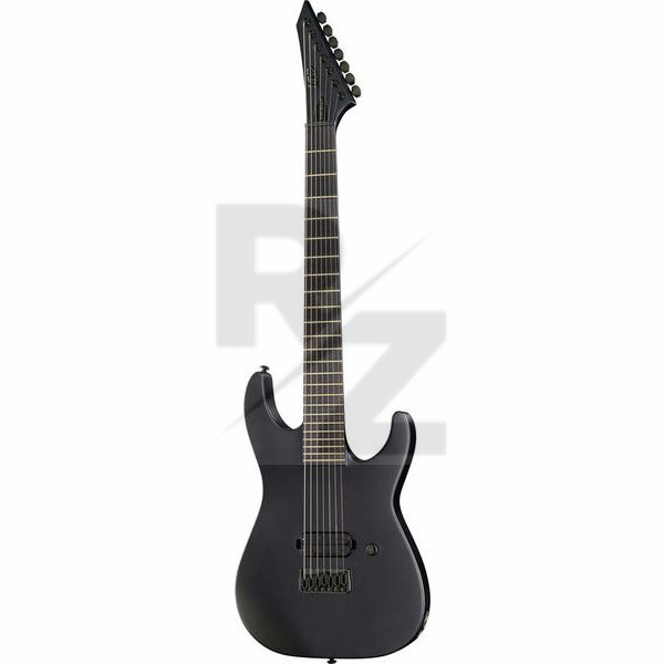 Image ESP LTD M-7HT B Black Metal Black