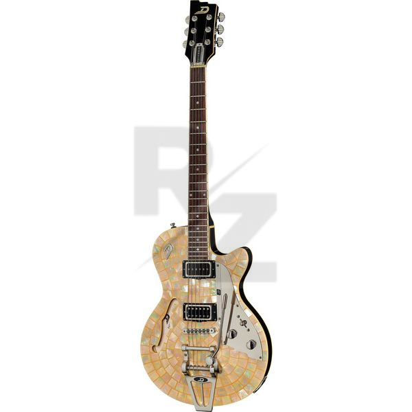 Image Duesenberg Starplayer TV Ice Pearl