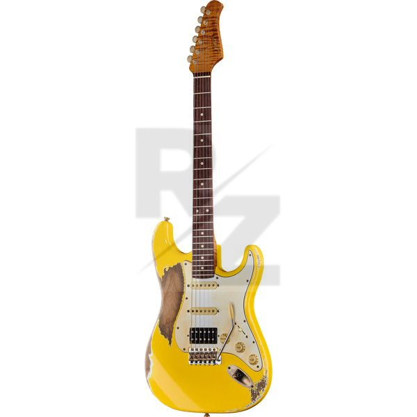 Image Xotic Guitars XSC-2 RW GFY Super Heavy Aged
