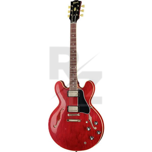 Gibson 1961 ES-335 Reissue 60s CH HA Image Gibson 1961 ES-335 Reissue 60s CH HA