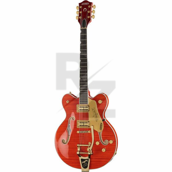 Image Gretsch G6620TFM PE Nashville DC OS