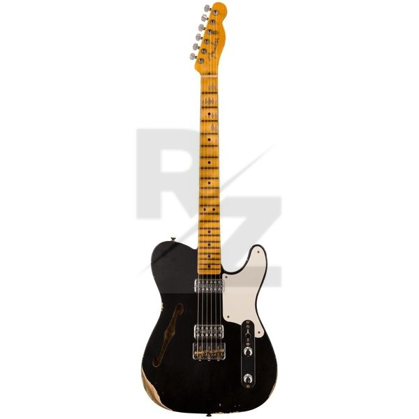 Image Fender Caballo Tono Ligero ABLK Relic