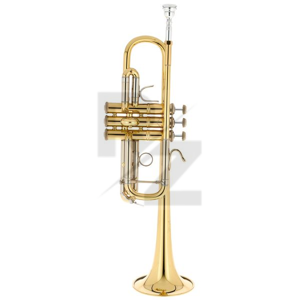 Bach C 180L-239-25C C-Trumpet Image Bach C 180L-239-25C C-Trumpet