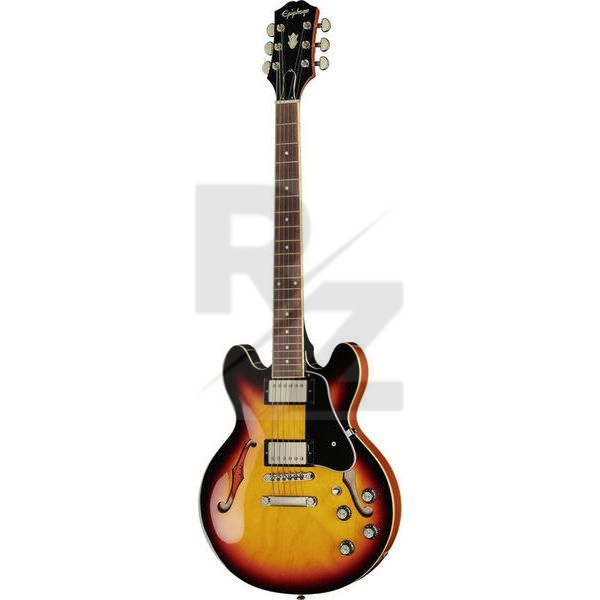 Image Epiphone ES-339 Vintage Sunburst