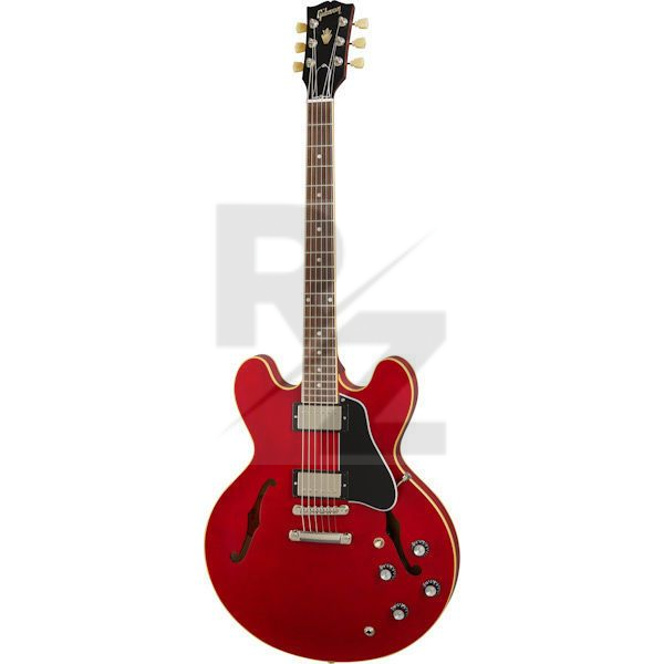 Image Gibson ES-335 Satin Cherry