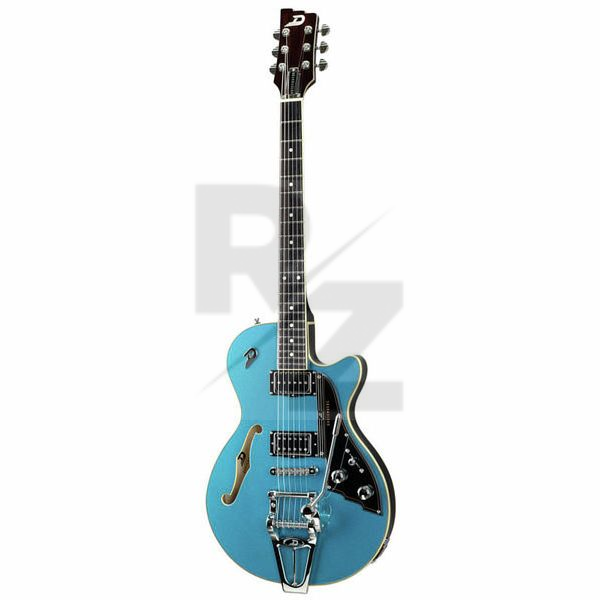 Image Duesenberg Starplayer III Catalina Blue