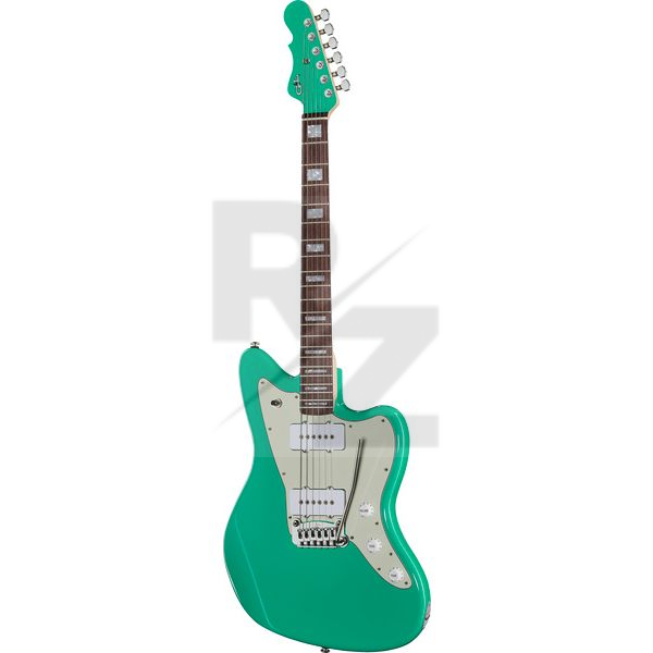 Image G&L Doheny Belair Green USA