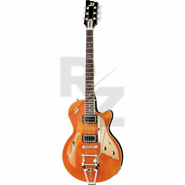 Image Duesenberg Starplayer TV Vintage Orange