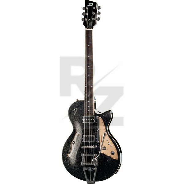 Image Duesenberg Starplayer TV Black Sparkle