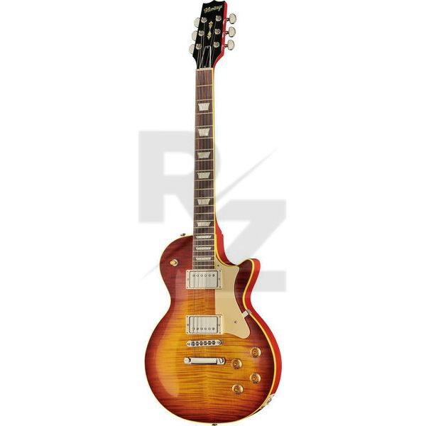 Image Heritage Guitar H-150 Custom Core TSB