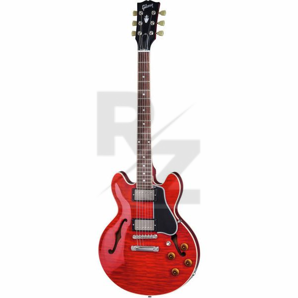 Image Gibson CS-336 Figured Faded Cherry