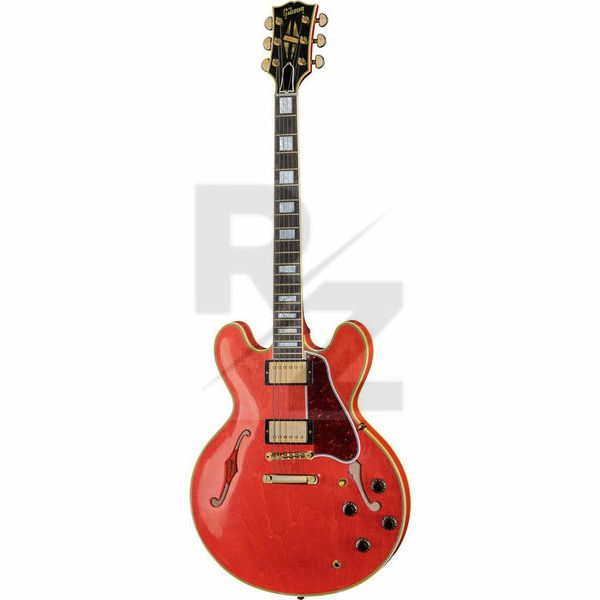Gibson 1959 ES-355 Reissue WR LA Image Gibson 1959 ES-355 Reissue WR LA