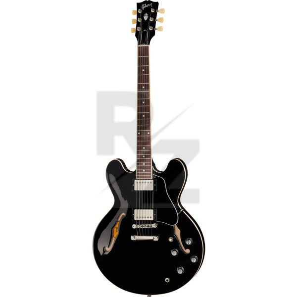 Image Gibson ES-335 Dot Vintage Ebony