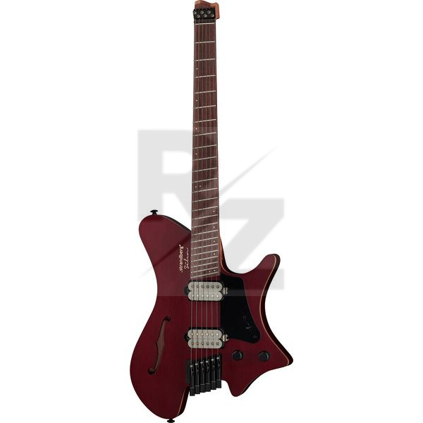 Image Strandberg Sälen Jazz NX Burgundy