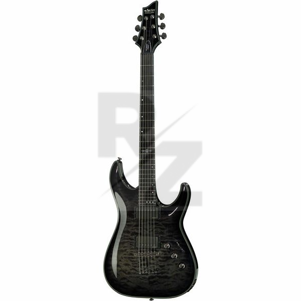 Schecter Hellraiser Hybrid C-1 TBB Image Schecter Hellraiser Hybrid C-1 TBB