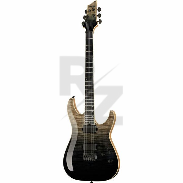 Schecter C-1 SLS Elite BFB Image Schecter C-1 SLS Elite BFB