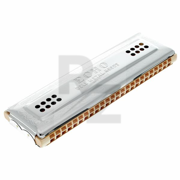 Image Hohner Echo Harp 96 C-G