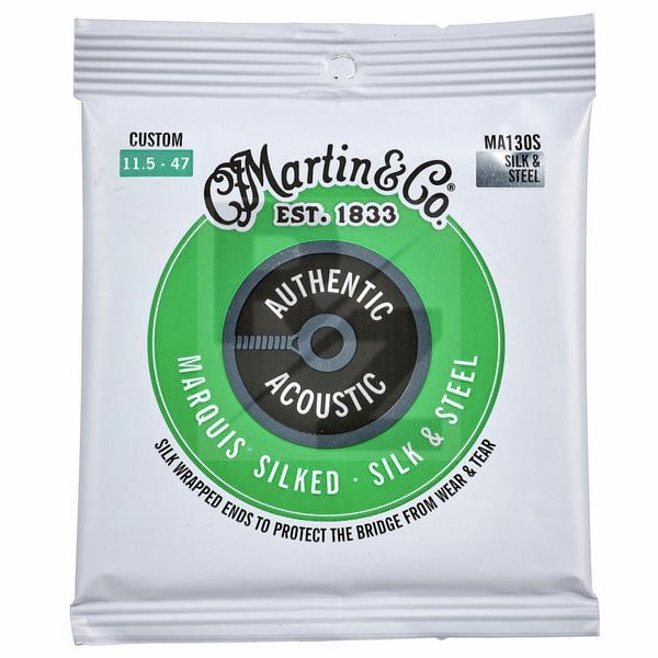 Image Martin Guitars MA-130S Authentic Acoustic Set