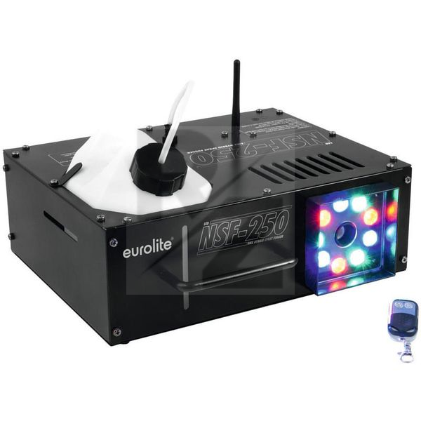 Image Eurolite NSF-250 LED Hybrid Spray Fog