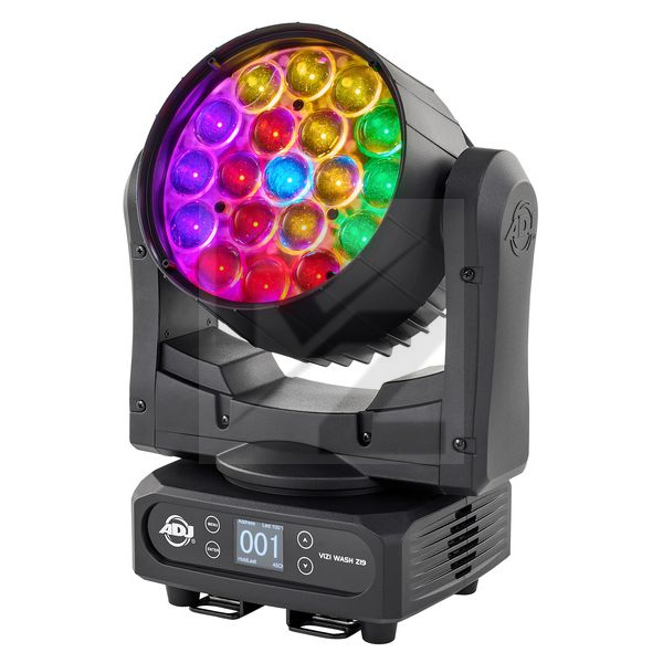 Image ADJ Vizi Wash Z19