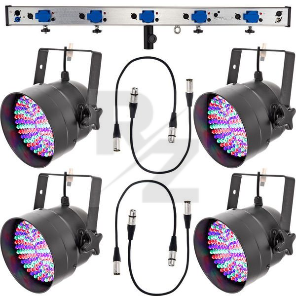 Image Stairville LED Lighting Kit PAR56 10mm B