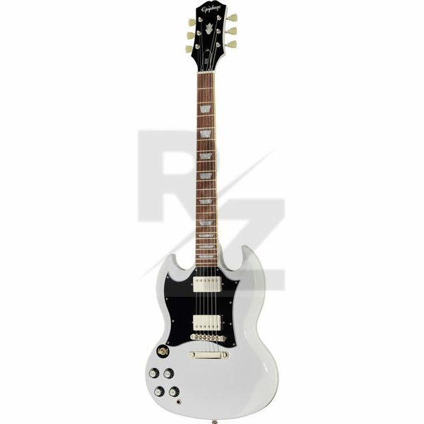 Image Epiphone SG Standard Alpine White LH
