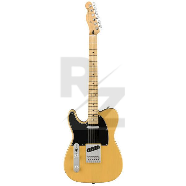 Image Fender Player Series Tele MN BTB LH