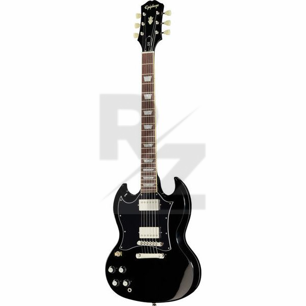 Image Epiphone SG Standard Ebony LH