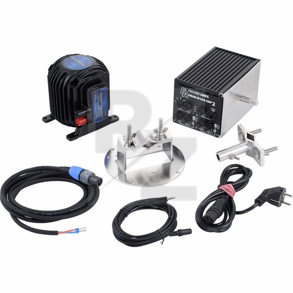 Image Fischer Amps Drum InEar Amp 2 - Buttkicker