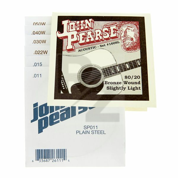 Image John Pearse 160SL