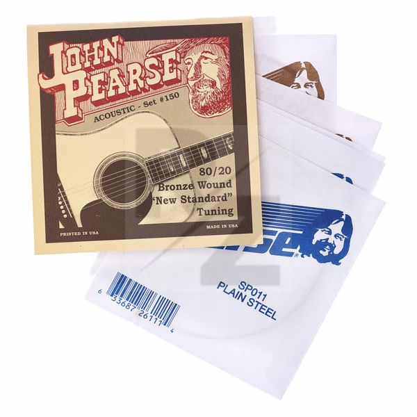 Image John Pearse 150 Bronze