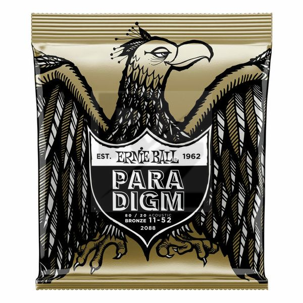 Image Ernie Ball Paradigm 80/20 B. L 11-52