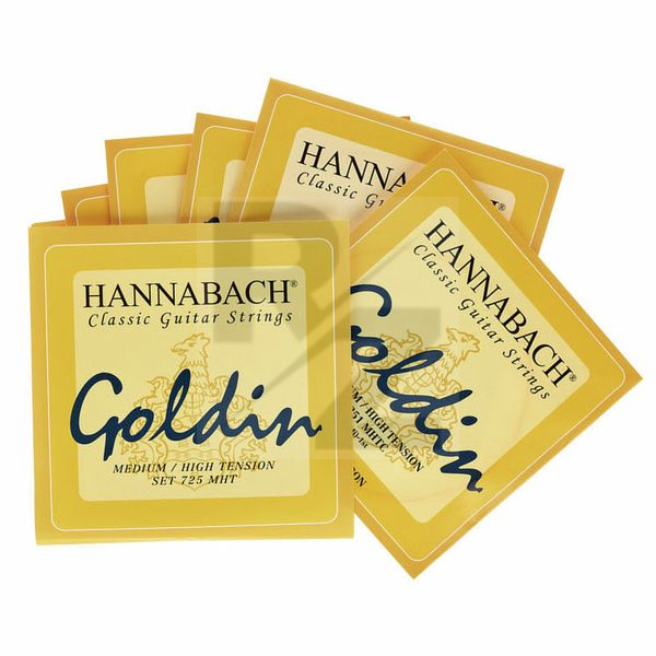 Image Hannabach Goldin 725MHT