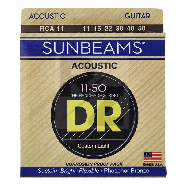 Image DR Strings Sunbeams RCA-11