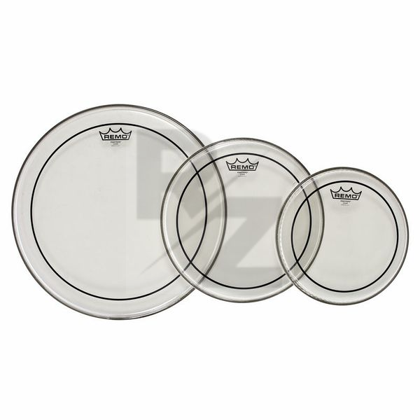 Image Remo PP-1472-PS Pinstripe Clear