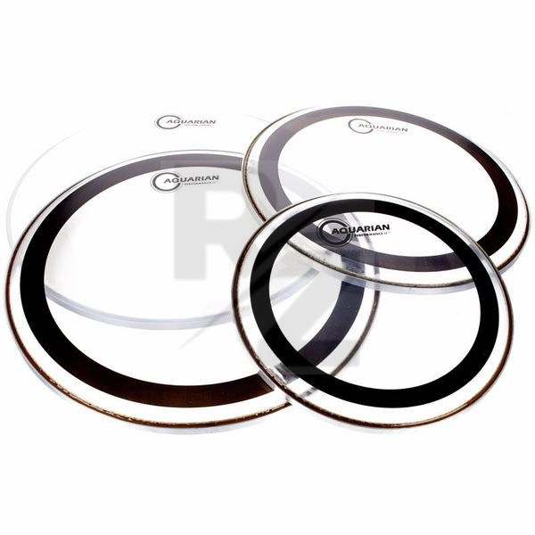 Image Aquarian PF-A Drum Head Set Studio