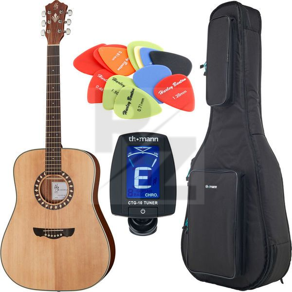 Image Brümmer Acoustic Steel CLD-10S Set