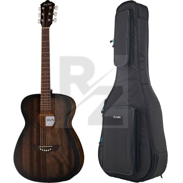 Harley Benton Delta Blues OE Set 1 Image Harley Benton Delta Blues OE Set 1