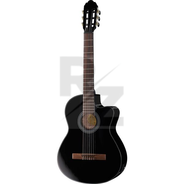 Image Gewa Student Black 4/4 E-Acoustic