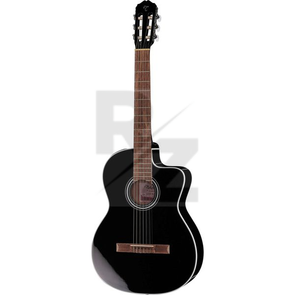 Image Takamine GC2CE BLK Classical