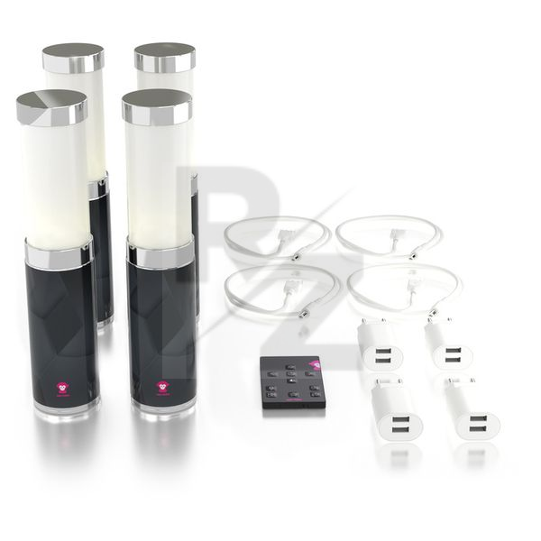 Image Ape Labs TableLight V2 Set of 4 G