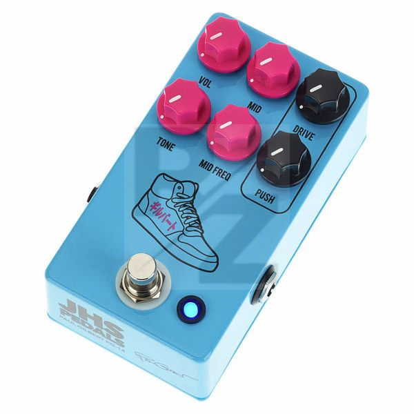Image JHS Pedals Paul Gilbert PG-14 Distortion