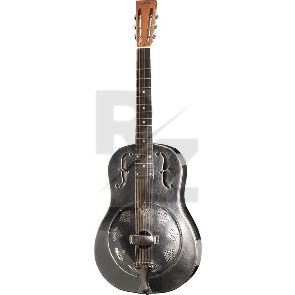 National Reso-Phonic NRP Rubbed Steel 12 Fret Image National Reso-Phonic NRP Rubbed Steel 12 Fret