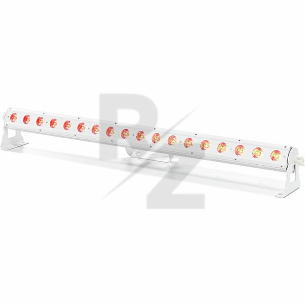 Image Stairville Show Bar TriLED 18x3W RGB WH