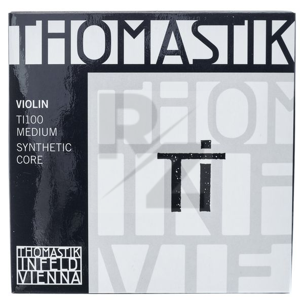 Image Thomastik TI100 Violin Strings Set 4/4
