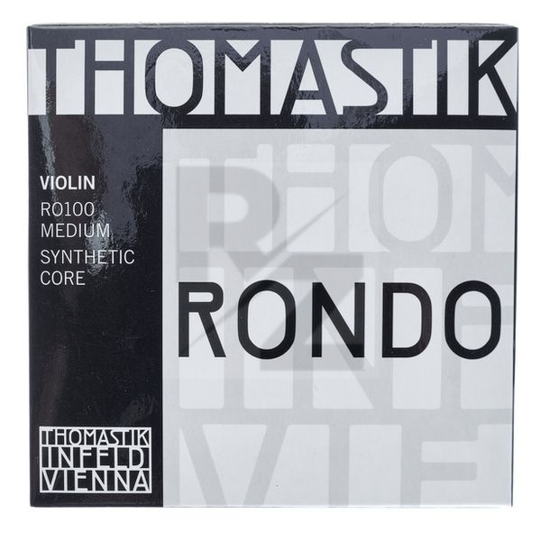 Image Thomastik RO100 Rondo Violin Strings 4/4