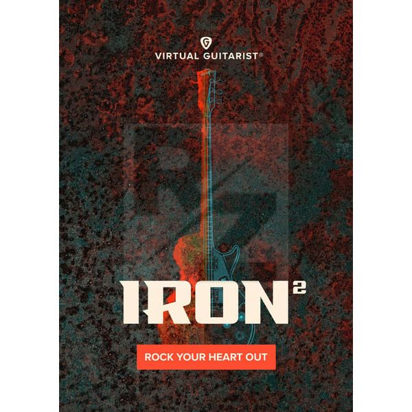 Image ujam Virtual Guitarist Iron2