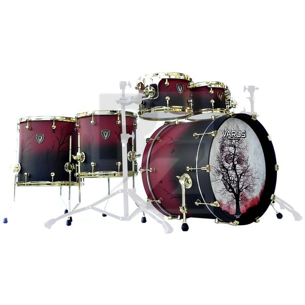 Varus Deluxe 2up2down Black Forest Image Varus Deluxe 2up2down Black Forest